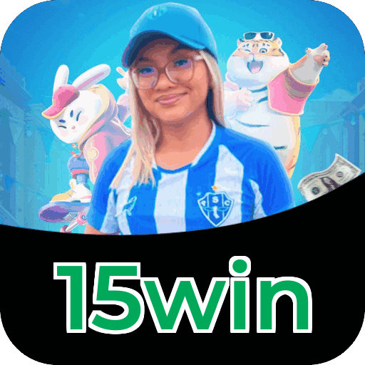 Resumo visual de bônus e campanhas 15win