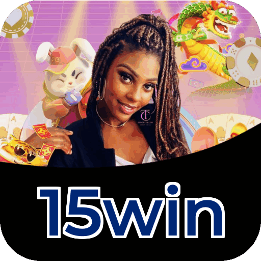 Página de download 15win