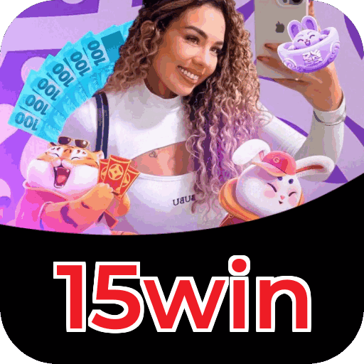 Catálogo de jogos 15win com fornecedores Pragmatic Play, Evolution, NetEnt